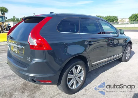 2016 Volvo Xc60 T6 Drive-E from USA, damaged, VIN YV449MRK1G2909234
